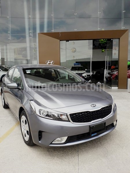 foto Kia Forte LX usado