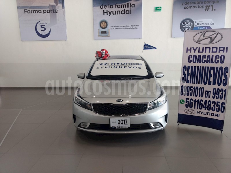 foto Kia Forte LX usado
