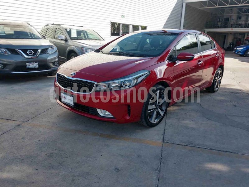foto Kia Forte SX Aut usado