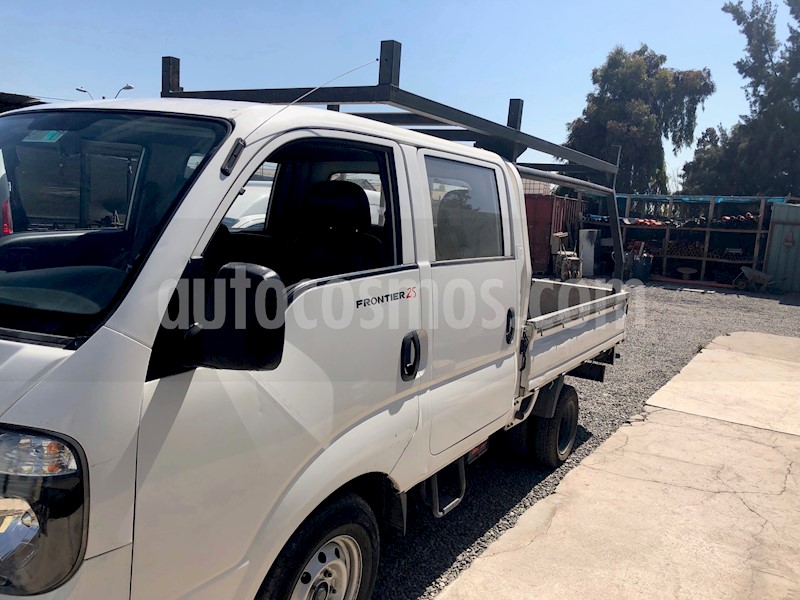 foto Kia Frontier 2.5L CD Deluxe usado