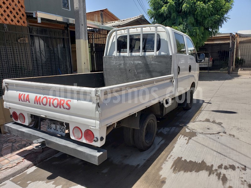 foto Kia Frontier 2.5L DC Pick-up usado
