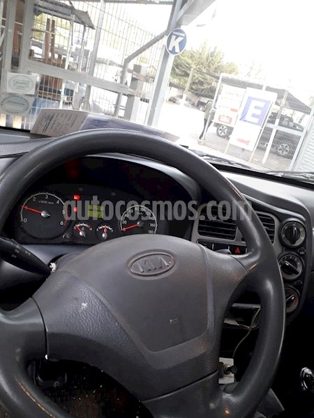 foto Kia Frontier Dlx D-C usado