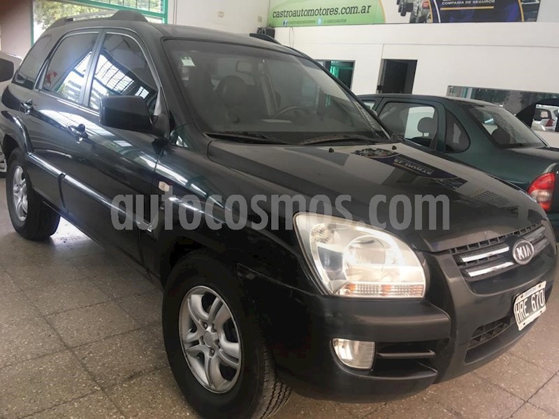 foto KIA Grand Sportage 2.0 TDI usado
