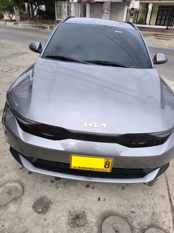 KIA K3 Cross Vibrant Aut usado en Barranquilla