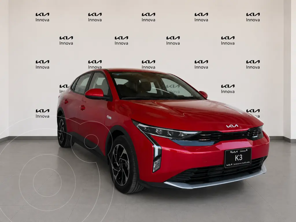 Kia k3 ex (2024)