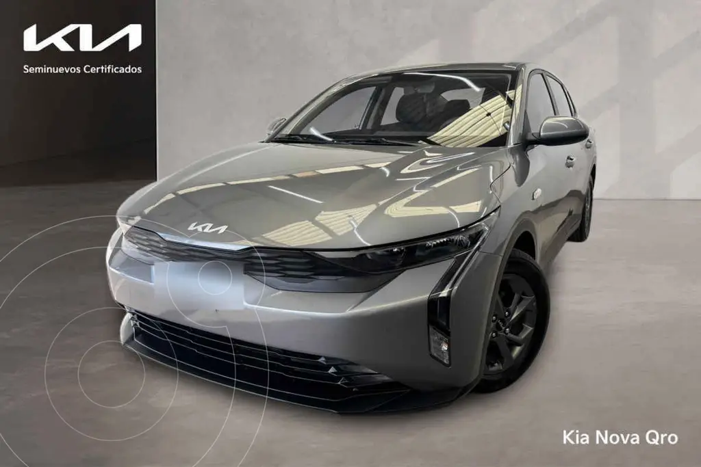 foto Kia K3 LX Aut financiado en mensualidades enganche $84,475 mensualidades desde $7,252