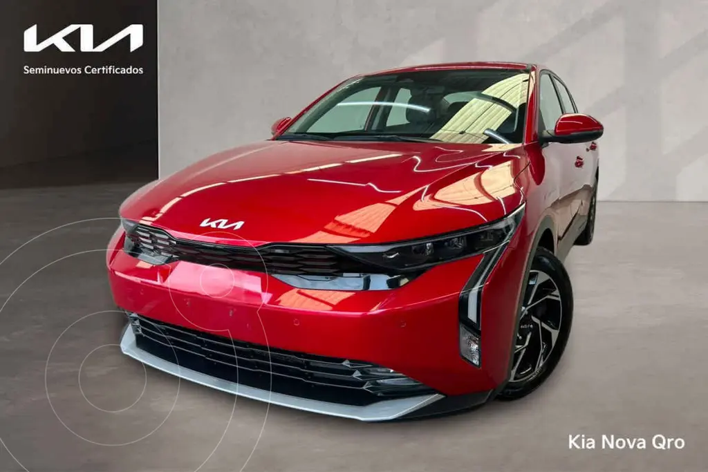 Kia k3 ex pack aut (2024)