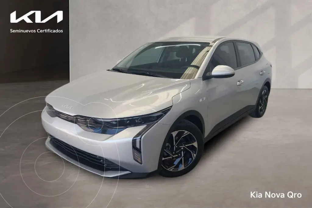 foto Kia K3 EX financiado en mensualidades enganche $91,288 mensualidades desde $7,836