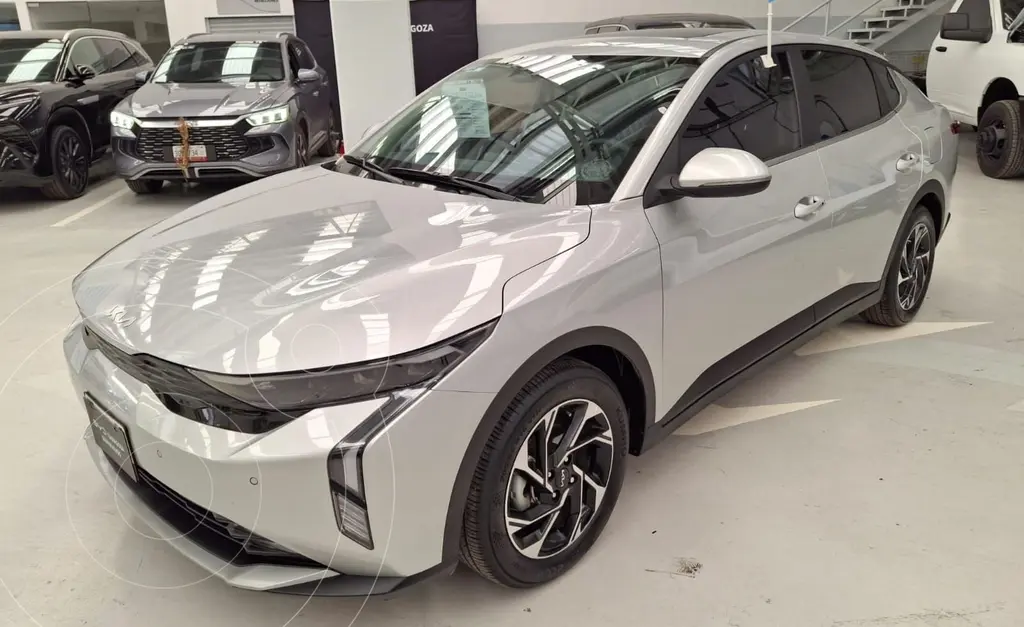 Kia k3 ex pack aut (2026)