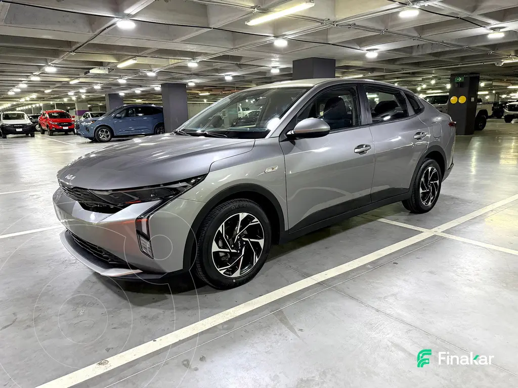 Kia K3 EX Aut 2025