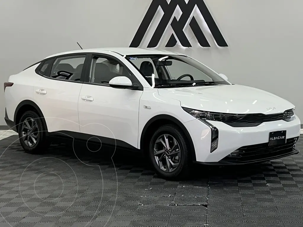 Kia k3 lx aut (2024)