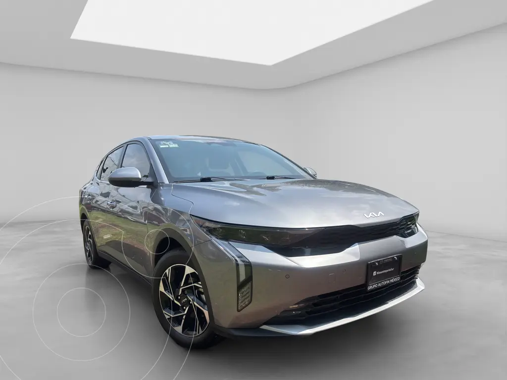 Kia k3 ex pack aut (2024)