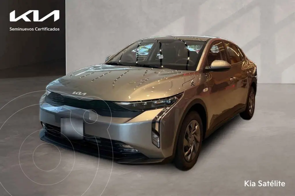 foto Kia K3 L Aut usado (2026) color Gris precio $310,000
