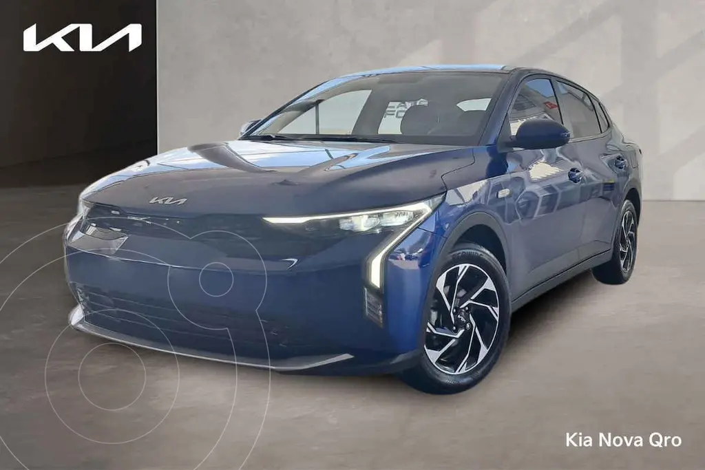 Kia k3 ex aut (2025)