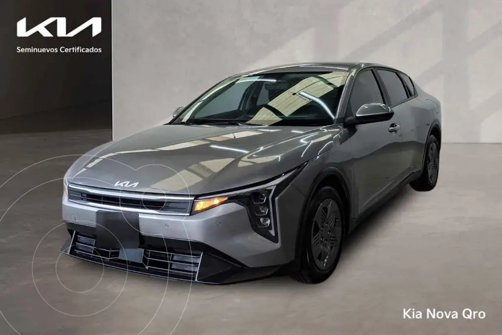 Kia k4-sedan l aut (2025)