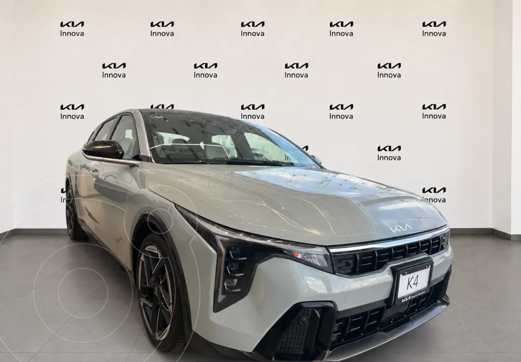 Kia k4-sedan gt line (2027)