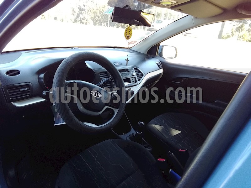 foto Kia Morning 1.2L usado