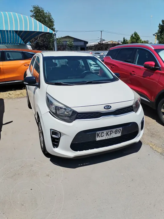 Kia Morning 1.2L EX Full