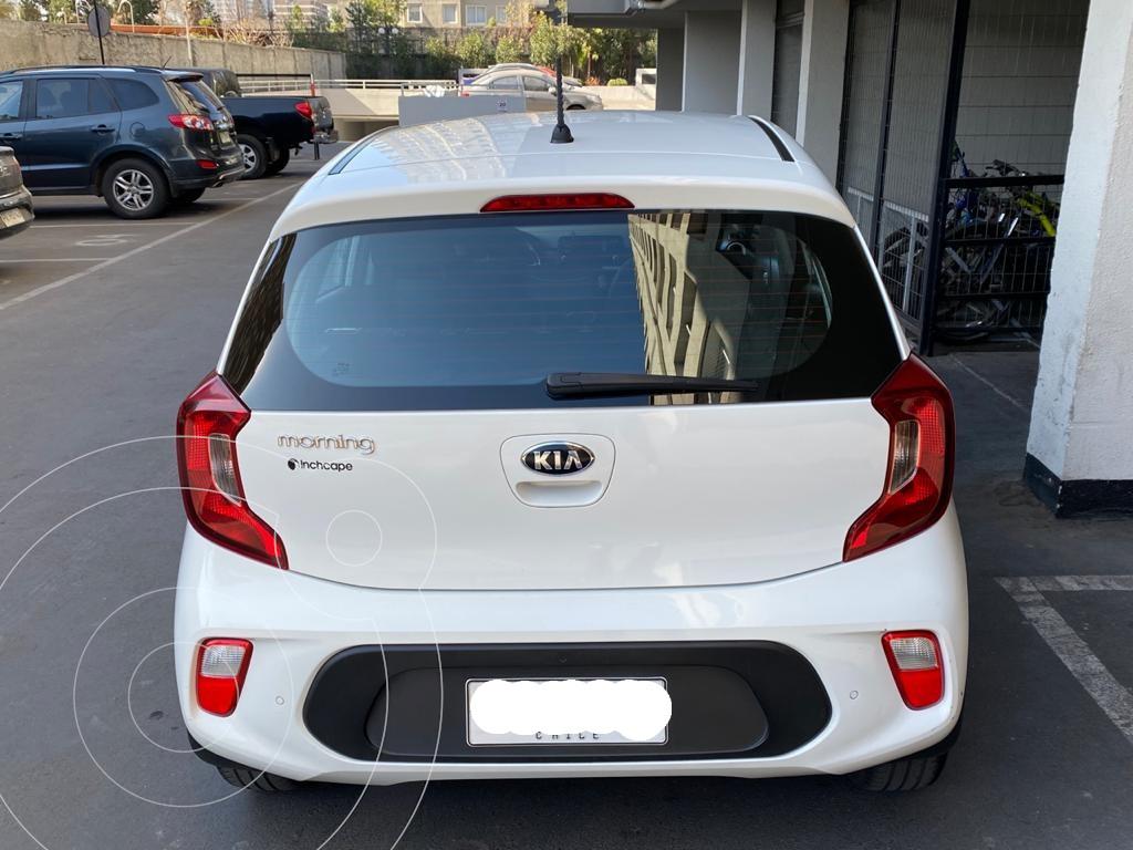 Kia usados en Chile