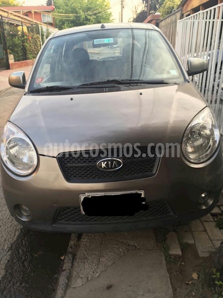 foto Kia Morning EX 1.1L Full Aut usado