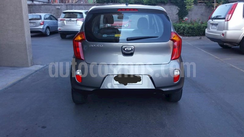 foto Kia Morning EX 1.2L 2AB usado