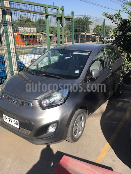 foto Kia Morning EX 1.2L usado