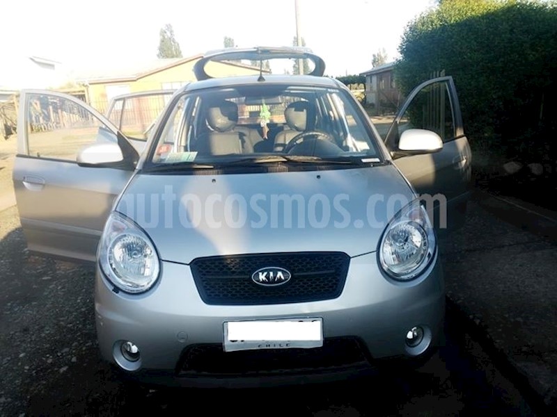 foto Kia Morning LX 1.1L usado
