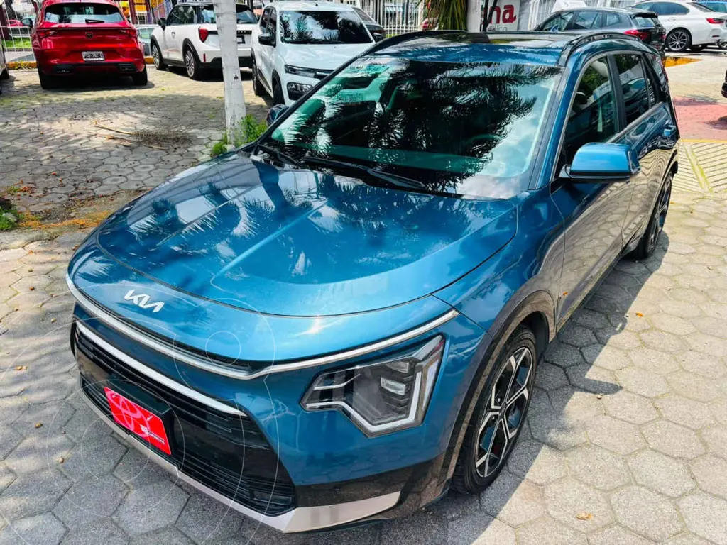 Kia Niro HEV EX 2023