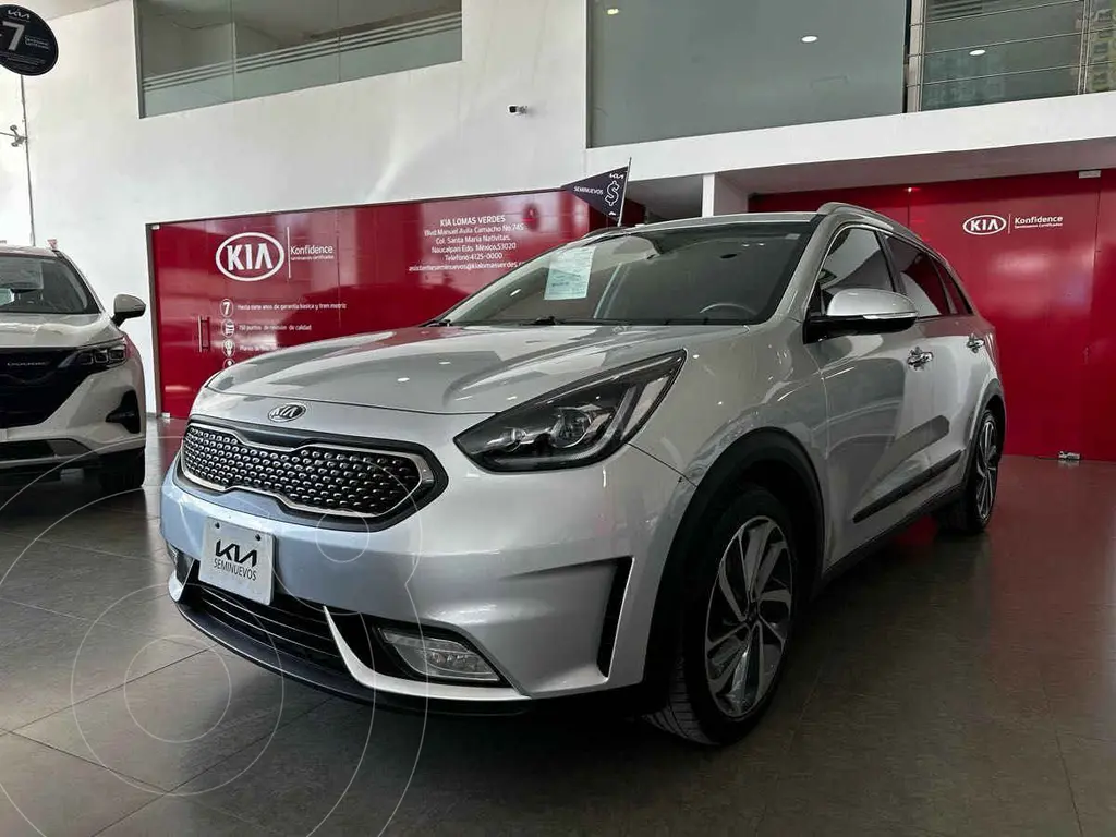 foto Kia Niro 1.6L GDI EX financiado en mensualidades enganche $94,062 mensualidades desde $8,355