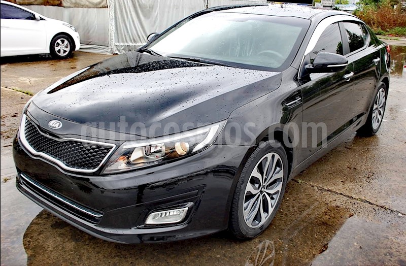 foto KIA Optima 2.0L LX usado