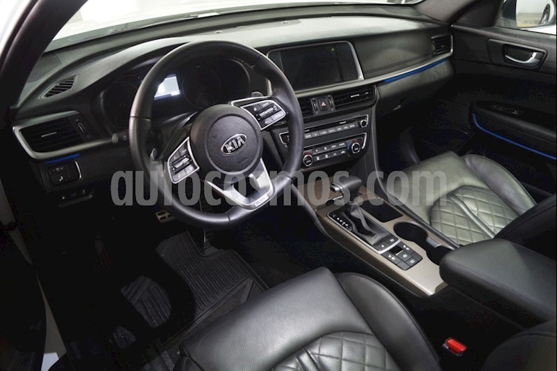foto Kia Optima 2.0L Turbo GDI SXL usado