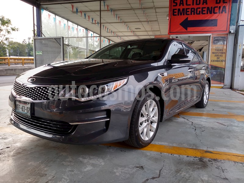 foto Kia Optima 2.4L GDI EX Pack usado