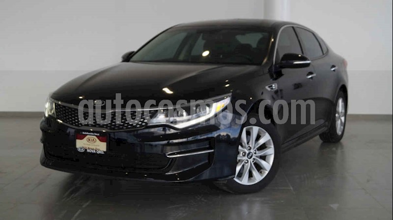 foto Kia Optima 2.4L GDI EX usado