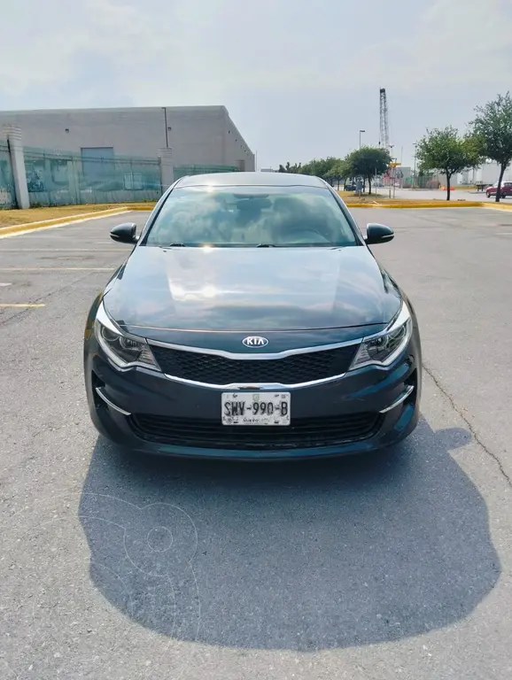 Kia Optima 2.4L GDI LX 2016