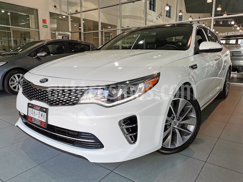 Optima 2.0L Turbo GDI SXL 2017