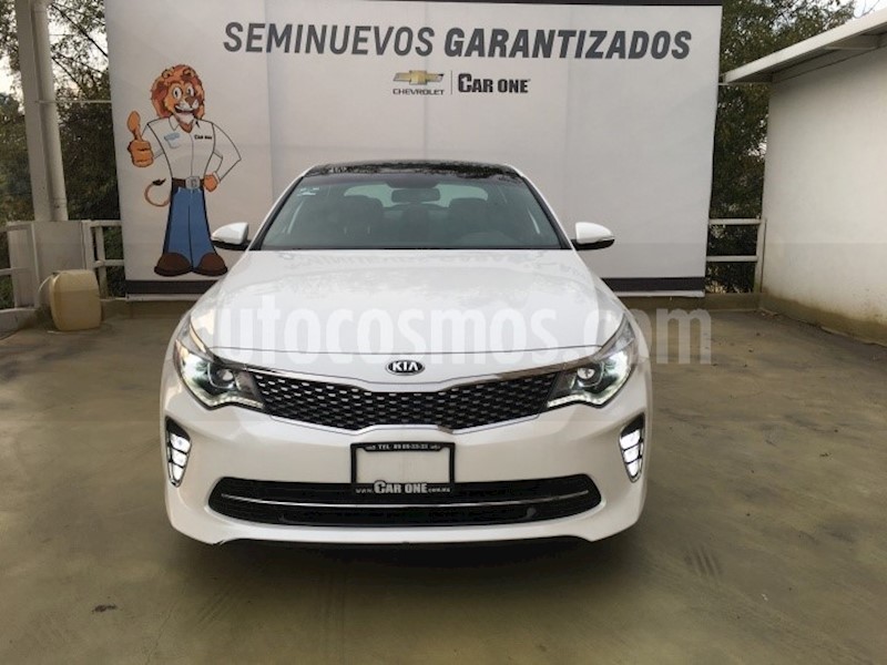 foto Kia Optima TURBO SXL usado