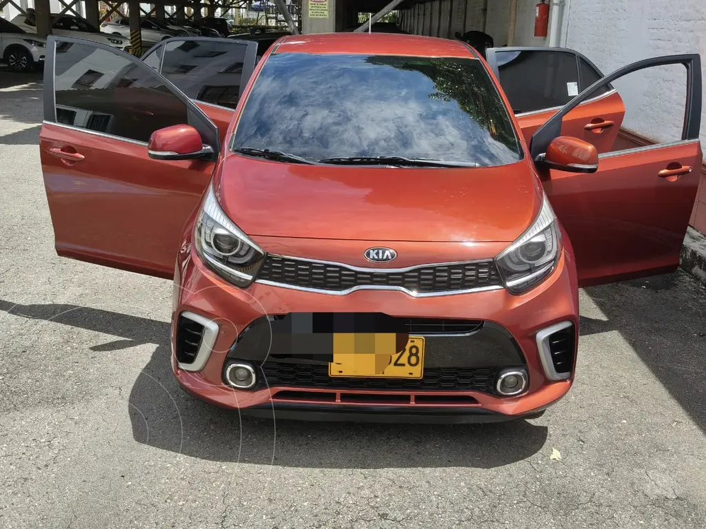 KIA Picanto GT Line 1.2L Aut usado en Cali