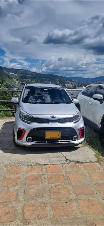 KIA Picanto GT Line 1.2L Aut usado en Medellín