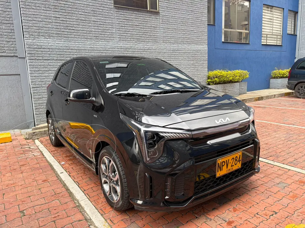 KIA Picanto GT Line 1.2L usado en Kennedy