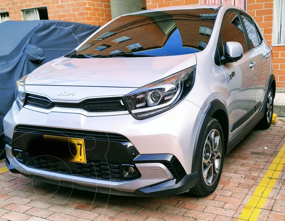 KIA Picanto X Line 1.2L usado en Ibagué