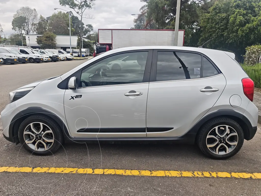 KIA Picanto X Line 1.2L Summa usado en Engativá