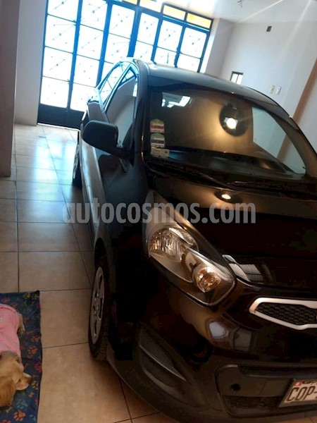 foto KIA Picanto 1.0L EX usado