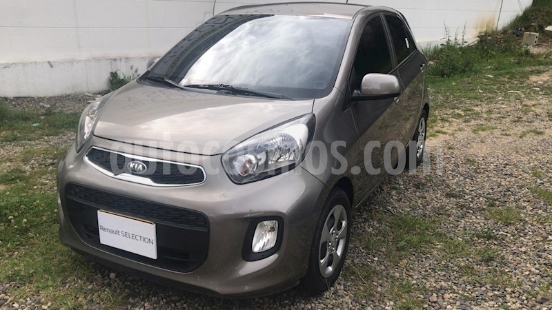 foto KIA Picanto 1.1 EX AA Mec 5P usado
