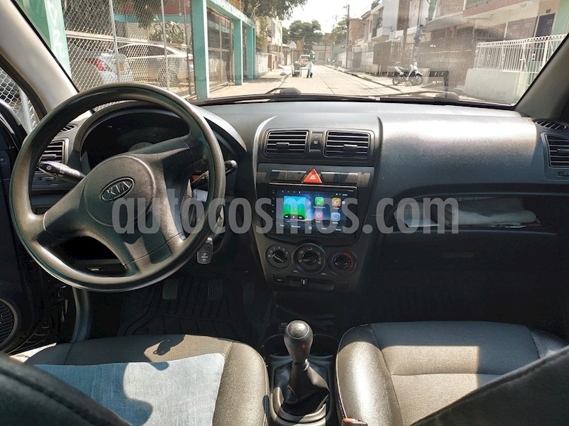 foto KIA Picanto 1.1 EX AA Mec 5P usado