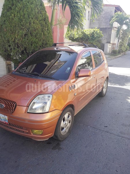 foto Kia Picanto 1.1 Ex usado