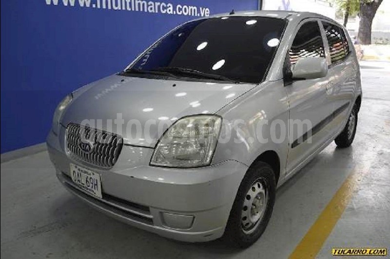 foto Kia Picanto 1.1L usado