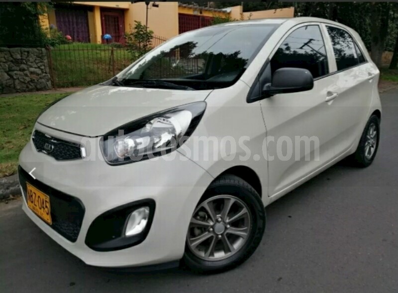 foto KIA Picanto 1.2L Aa usado
