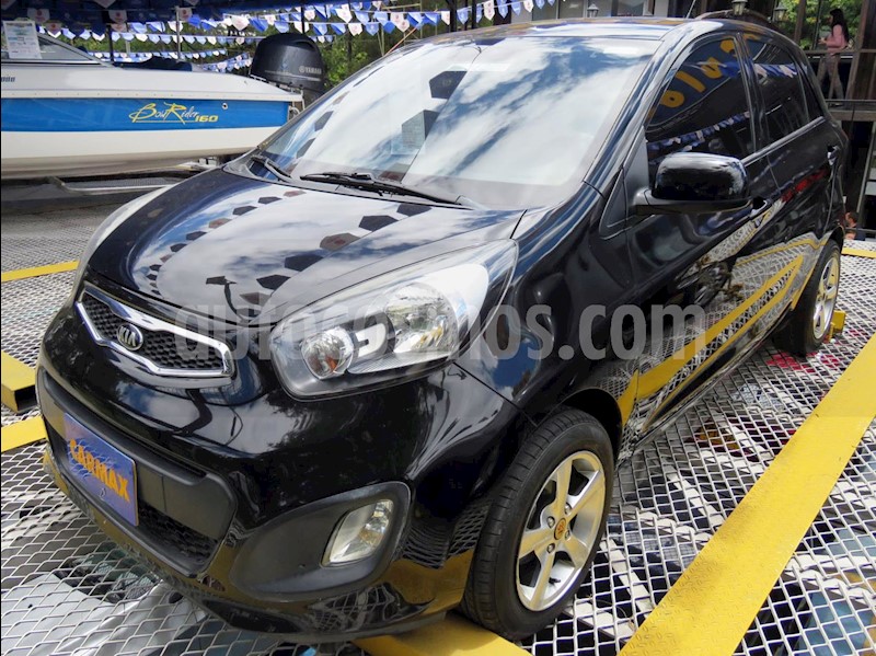 foto KIA Picanto 1.2L Aut usado