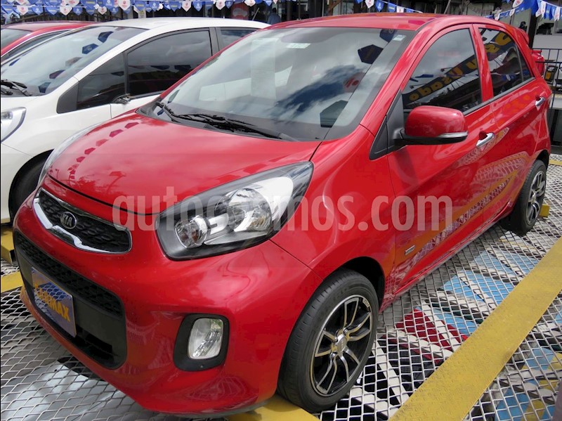 foto KIA Picanto 1.2L Aut usado