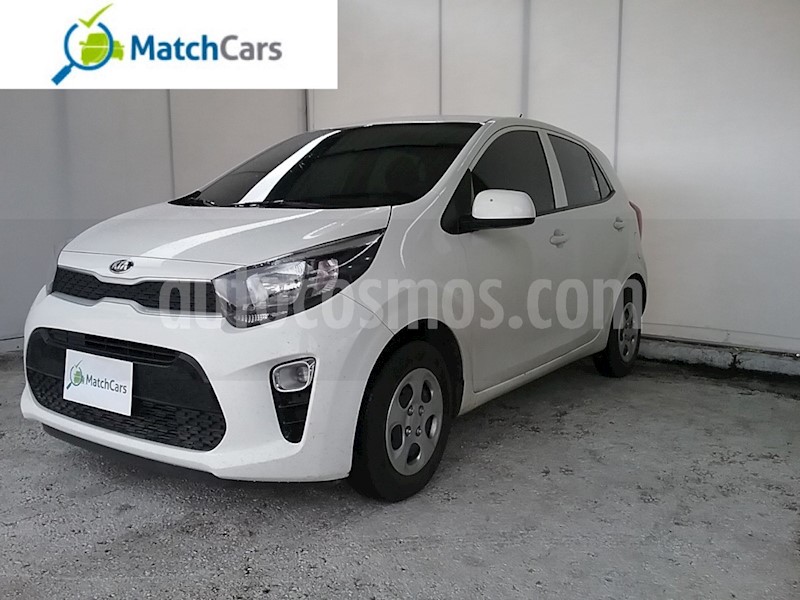 foto KIA Picanto 2018 usado